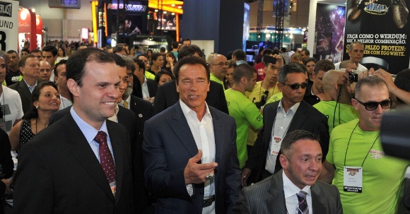 Arnold Classic Brasil confirma segunda edição