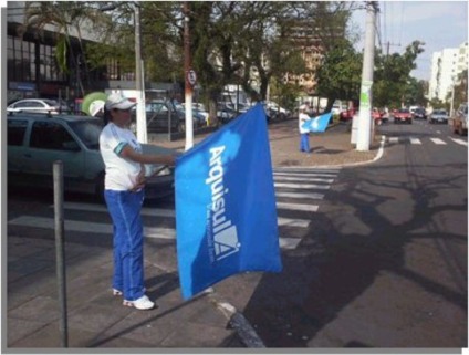 Endereço Certo promove Arquisul