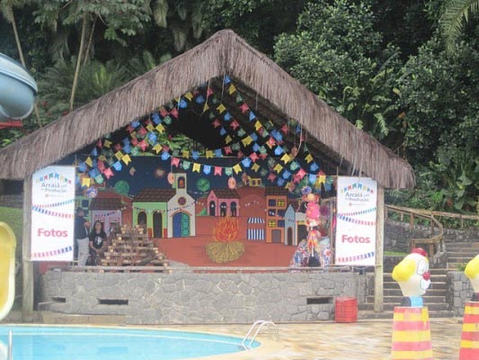 Fotos instantâneas Template agitam Arraiá Bradesco Fotos instantâneas Template agitam Arraiá Bradesco