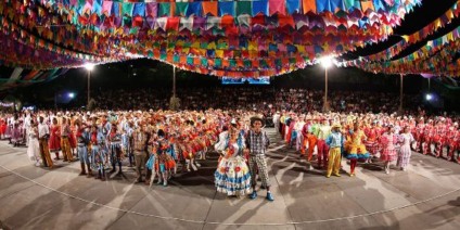 Goiás celebra o Segundo Arraiá do Cerrado