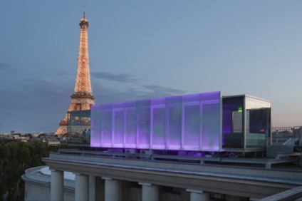 Electrolux com Art Home em Paris