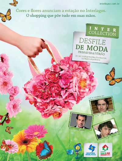 Interlagos realiza o InterCollection Primavera/Verão