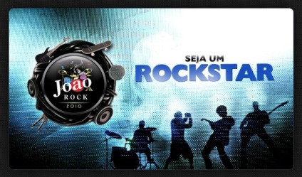 João Rock lança game interativo
