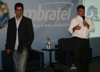 Ação de inovar - André Acioli e Augusto Uchôa