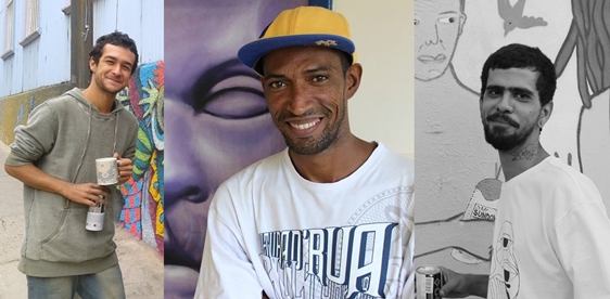FR Incorporadora leva arte as ruas de Goiânia