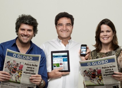 ArtPlan e DM9Rio assumem comunicação de O Globo