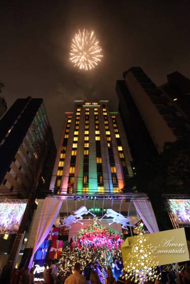 Grupo RIC Paraná deu início ao "Natal Solidário"