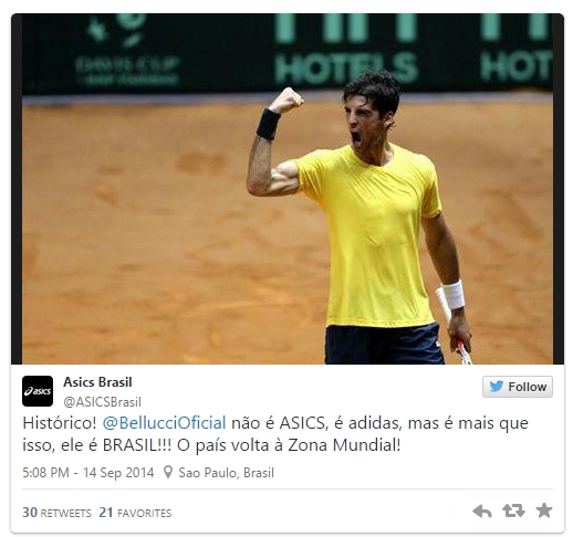 asics Brasil