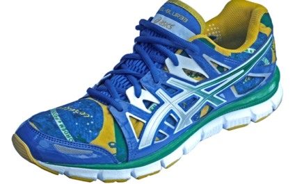 Asics assina uniformes de atletas brasileiros