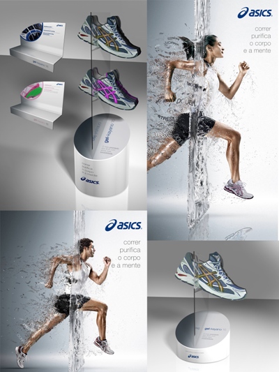 NewStyle cria para ativar Asics no PDV