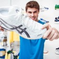 Asics anuncia patrocínio a Bruno Rezende