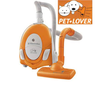 Electrolux apresenta novo aspirador em feira pet