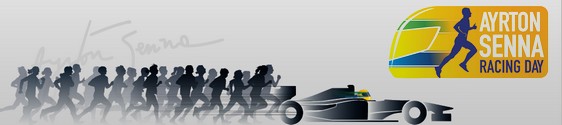 Netza cria nova logomarca para o Ayrton Senna Racing Day