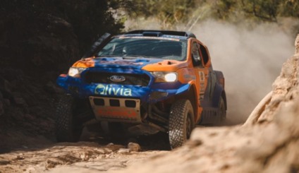 Rally Poeira dá a largada em Araçatuba