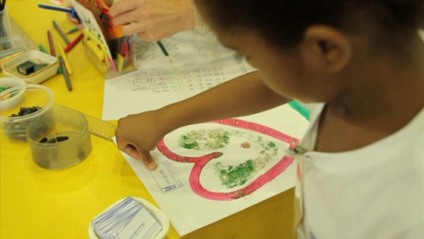 Colas Pritt com oficinas na Casa Cor Kids 