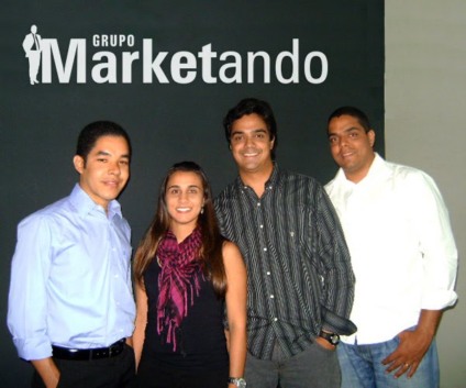 Grupo Marketando amplia equipe de atendimento