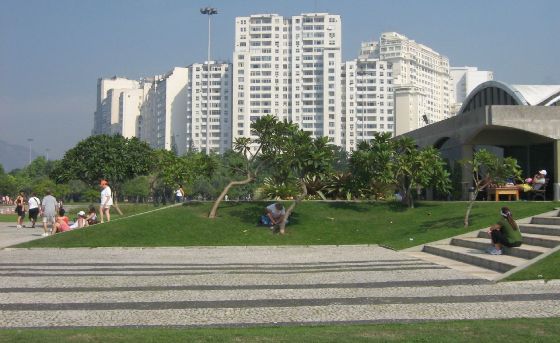 Aterro do Flamengo em festa na Semana do Meio Ambiente Aterro do Flamengo em festa na Semana do Meio Ambiente