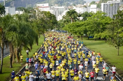 Netshoes patrocina Circuito Athenas no Rio de Janeiro