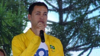 Esporte paralímpico sente falta de incentivo