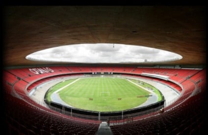 CT do Atlético Mineiro será usado pela Argentina