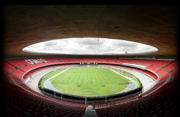 CT do Atlético Mineiro será usado pela Argentina