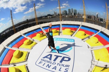 ATP e FeDex anunciam novo patrocínio global