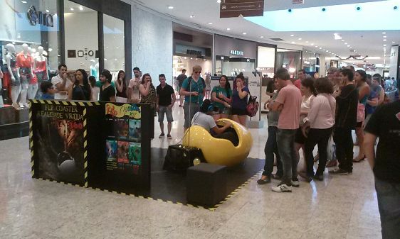 atracao norte shopping 2