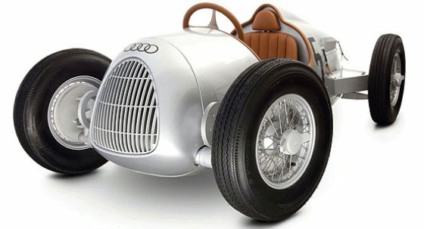 Audi participa de feira de brinquedos