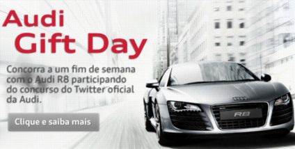 Dirigindo o Audi R8 por 48 horas