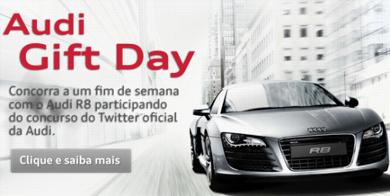 Dirigindo o Audi R8 por 48 horas