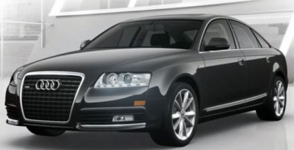 B.B. King de "carona" com Audi no Brasil