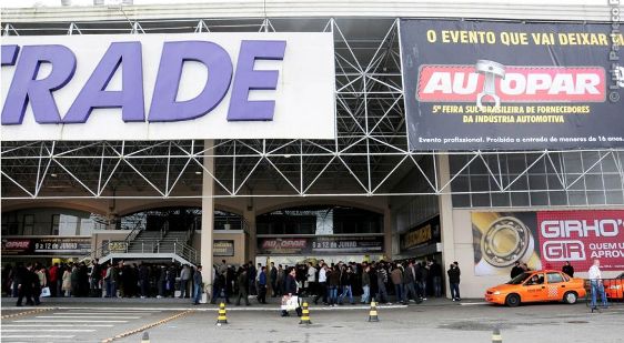 Girho's é destaque da edição 2012 da Autopar