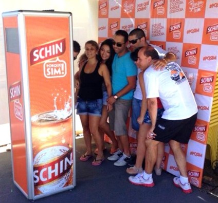 "Autopix" é uma das atrações do Floripa Tem