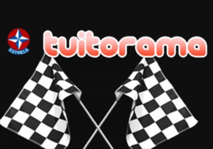 Estrela promove corrida de autorama on-line