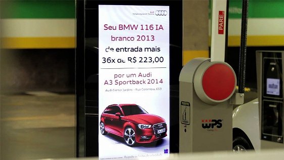 Audi cria avaliador de carros instantâneo