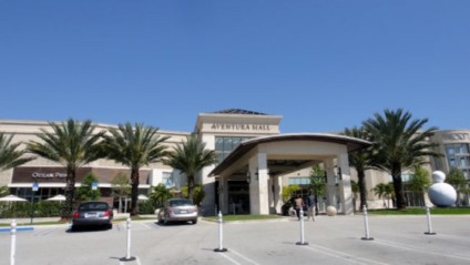 Aventura Mall cria serviço de entrega internacional