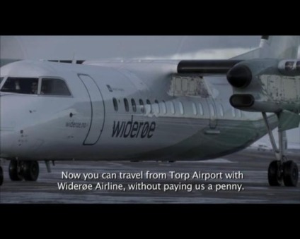 Voe grátis se perder o horário do seu avião