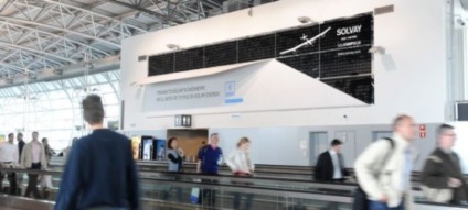 Ação na Bélgica promove avião movido a energia solar