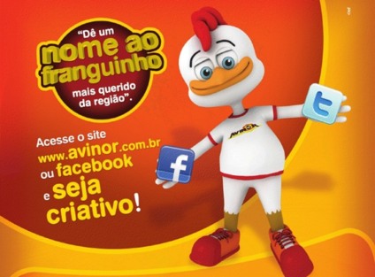 Ação promo elege nome do mascote da Avinor