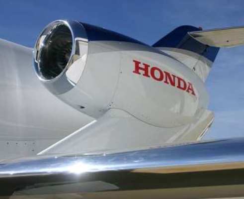 aviao honda