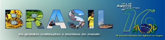 Aberta as inscrições da 16ª Avirrp