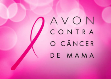 Avon inicia cruzada contra o Câncer de Mama