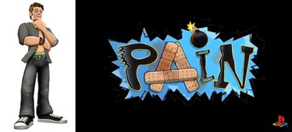 Axe oferece novo personagem para PAIN