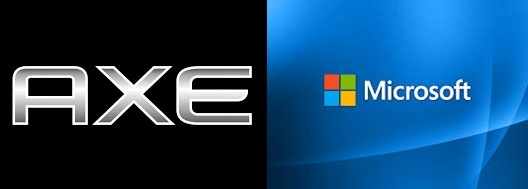 AXE E MICROSOFT