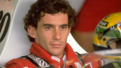 Ayrton Senna vai ser enredo da Unidos da Tijuca