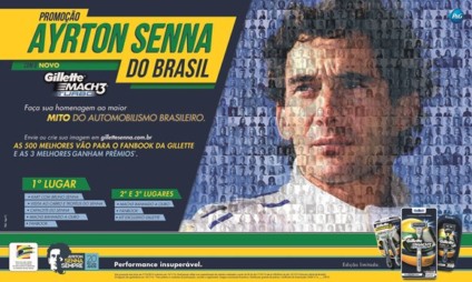 NewStyle assina a ação "Ayrton Senna do Brasil"