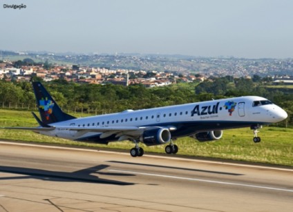 Azul tem tarifas especiais para o Rock in Rio