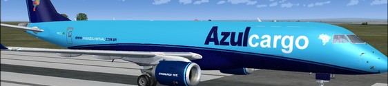 Azul Cargo participa da Feira de Comércio Exterior e Logística