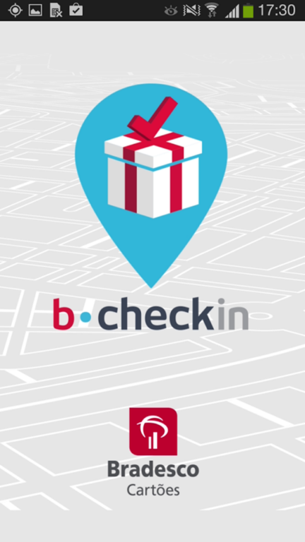 B.checkin é a novidade do Bradesco 