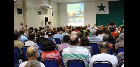 Uninter sedia Congresso Brasileiro de Esperanto